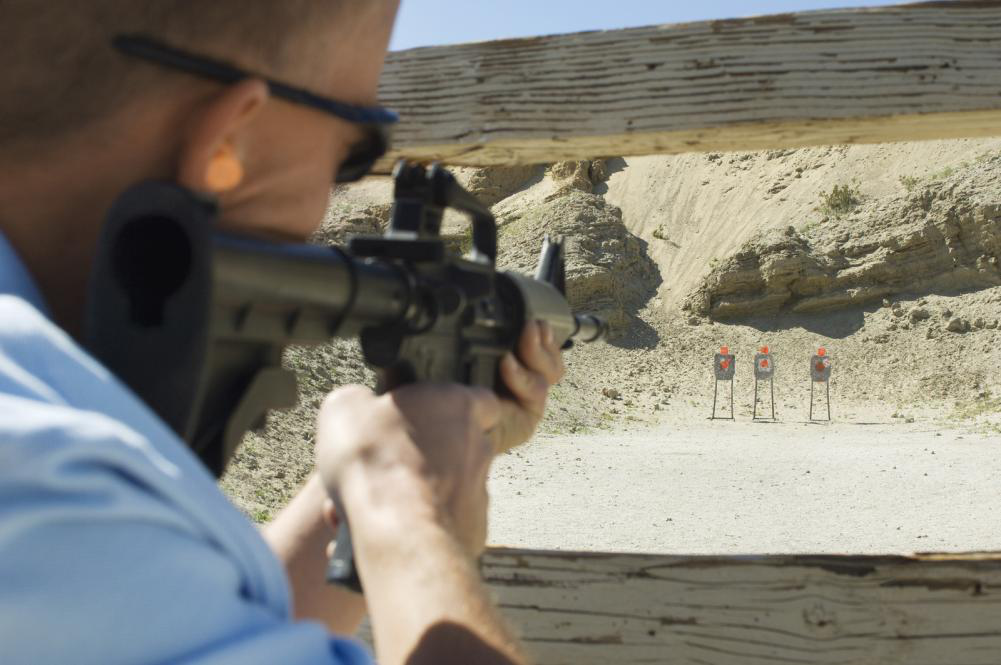 Aiming with Iron Sights: What You Need to Know