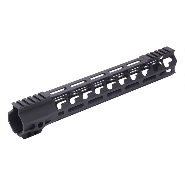 13" Alpha One AR-15 M-Lok Free Float Rail Handguard-HGML03