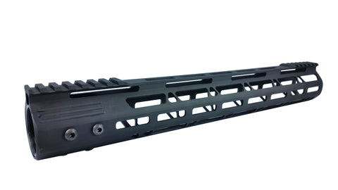 15" Slim M-Lok Free Float Handguard - FH-15SM-223