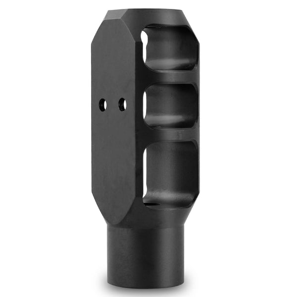 Heavy-Duty Muzzle Brake for .223 5.56 1/2x28tpi Thread-BS07-1