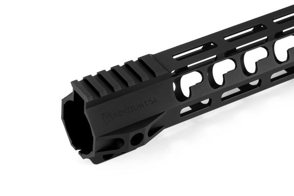 13" Alpha One AR-15 M-Lok Free Float Rail Handguard-HGML03